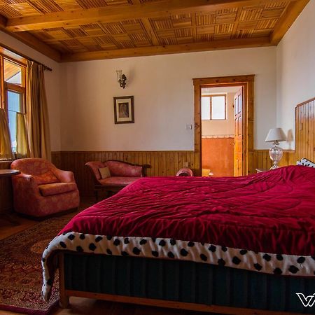 Gurung'S Cottages - A Wandertrails Stay Manāli Exterior foto