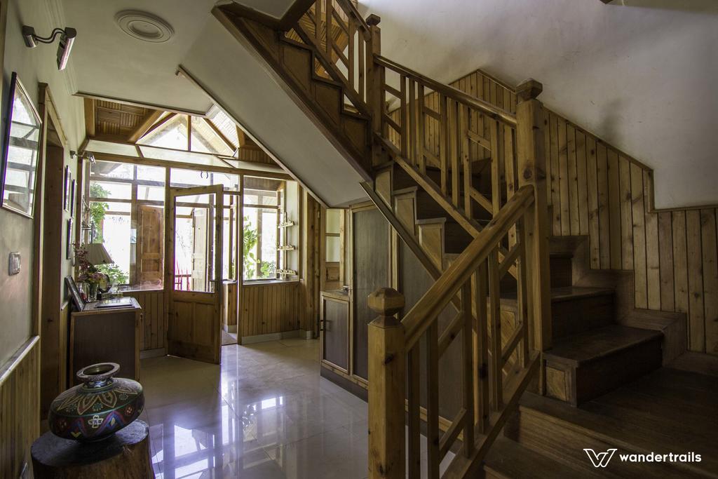 Gurung'S Cottages - A Wandertrails Stay Manāli Exterior foto